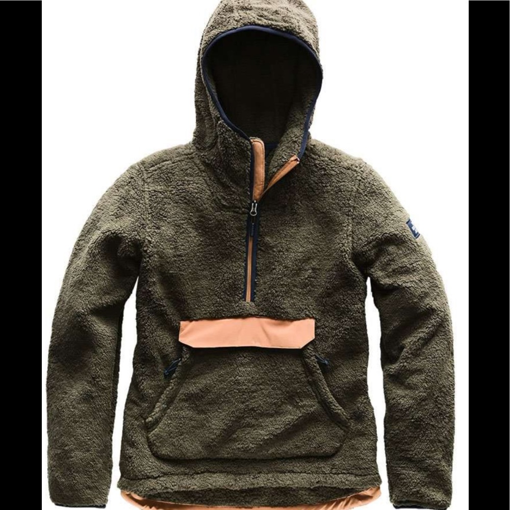 The North Face campshire pullover